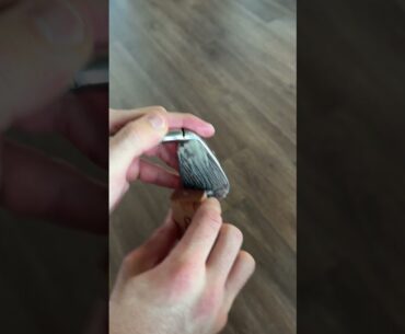 Why Clean Golf Clubs = Better Shots! #GolfHacks #PureStrikes