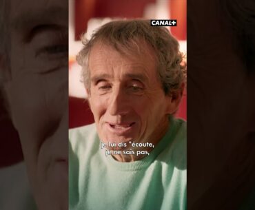 Senna ne voulait pas être ami avec Prost #shorts #F1