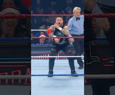 “The American Dream”… Kevin Owens 👎👎