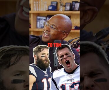 Nobody talked to Tom Brady like Jules 😂