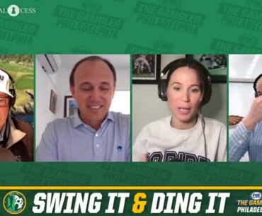 Swing It & Ding It 214- Joined by Robert Birtel