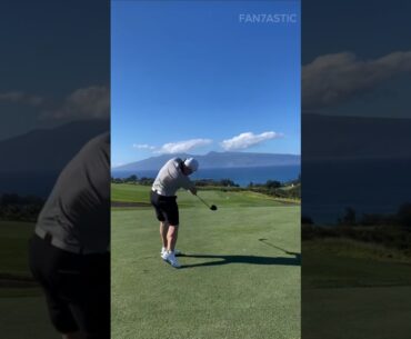 PGA Sungjae Golf Driver Swing & Slow Motion