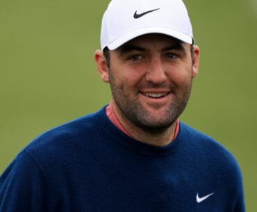 Scottie Scheffler relieved by golf rule change which saved him at Pebble Beach Pro-Am