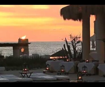 Golf Resorts International presents Las Ventanas, Cabo San Lucas, Mexico