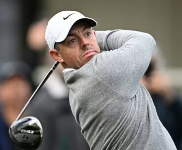 Rory McIlroy and Shane Lowry both score hole-in-one on crazy start to PGA Tour season