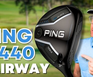 Ping G440 Fairway Wood REVIEW: Game-Changer or Overhyped?