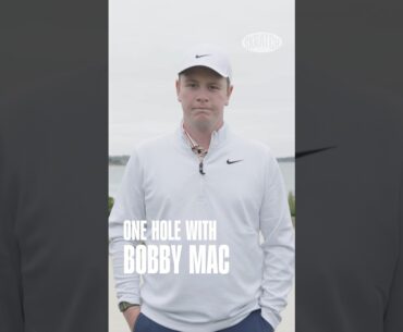 A new bag and a new putter as Bob MacIntyre heads into battle. 🏴󠁧󠁢󠁳󠁣󠁴󠁿