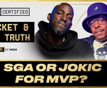 KG & Paul Break Down De'Aaron Fox Trade Rumors, Rockets Rise & MVP Race! | TICKET & THE TRUTH