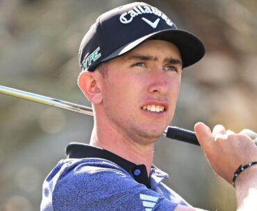 Tom McKibbin is currently 99th in the world rankings with his highest position having been 97th