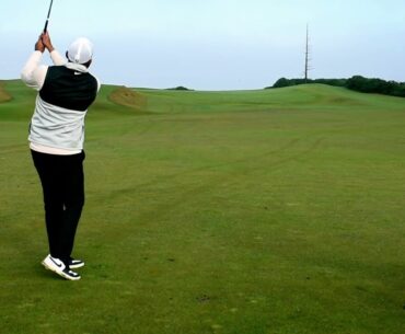 Bandon Dunes/Sheep Ranch Golf Round