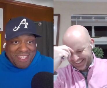 Rick Shiels x LIV Golf Partnership, Bryson does India, Future of TGL & GLU Sponsorship!