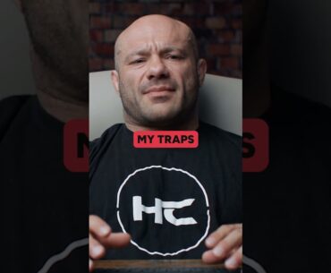 Quick Guide to HUGE Traps (like tom hardy)