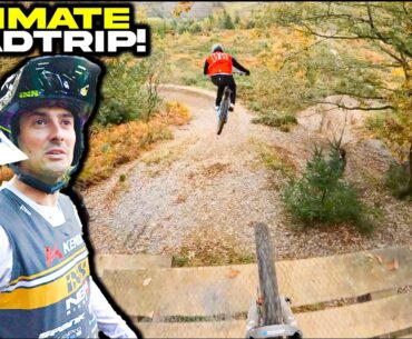 The ULTIMATE Roadtrip with Matt Jones!