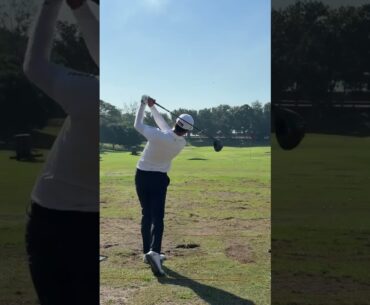 Will Sadom Kaewkanjana extend his lead on moving day? #golf #golflife #usa #sports #timetorise