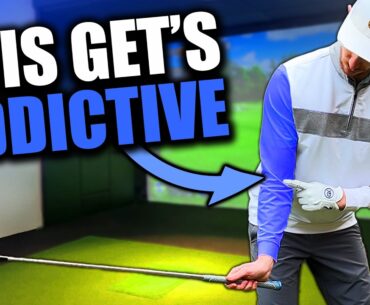 The Simple Right Arm Move That Makes The Golf Swing Incredibly Easy!