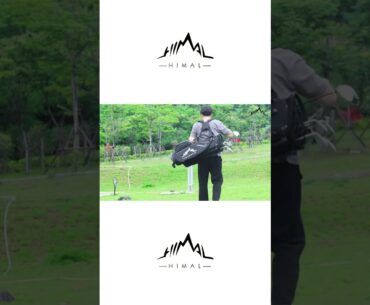 uniHimal Golf Stand Bag