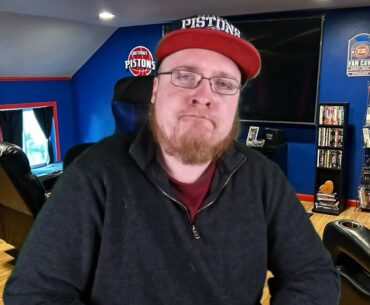 The "5th Pick" Pistons ERA is OVER!