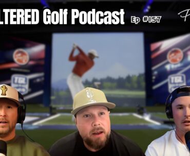Will The TGL Technology Sink The League?