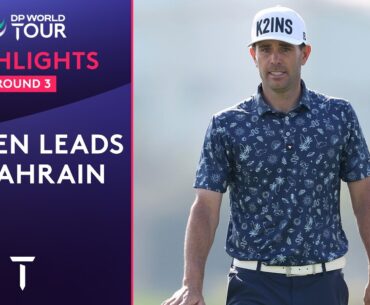 Round 3 Highlights | 2025 Bapco Energies Bahrain Championship