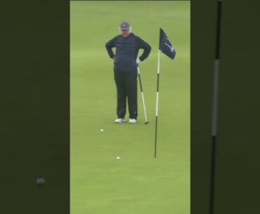 Fantastic short game from Ryan Fox at the 2023 #dunhilllinks