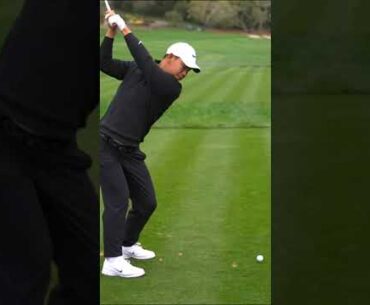 Just how Tom Kim drew it up 🐥