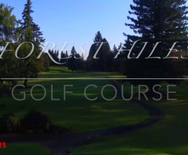FOREST HILLS GOLF COURSE: GREATEST GOLFING IN HILLSBORO