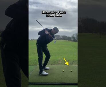 Key move you must do in your golf swing that most golfers fail to do. #golf #golfswingtips #golftips