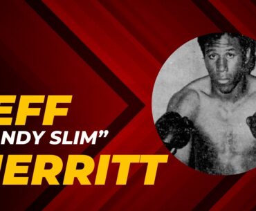 Jeff Merritt - Forgotten Heavyweight KO Artist