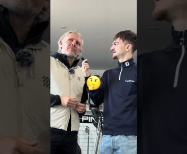 The question that broke Jimmy Bullard … which brand are you choosing?⛳️#golf #golftok #golflife