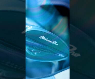 Precision Perfected. Introducing the NEW Mizuno Pro T-1 and T-3 wedges. #nothingfeelslikeamizuno