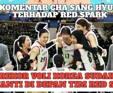 RED SPARK SIAP MENYALIP REKOR HYUNDAI 15 KEMENANGAN BERTURUT #redsparks #megawatihangestri