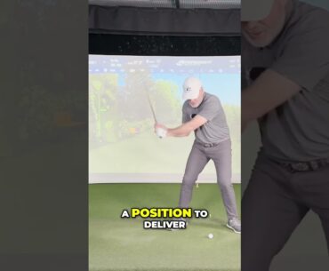 THERE IS NO SUBSTITUTE FOR A SOLID GOLF GRIP!