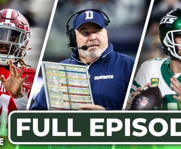 COUNTDOWN TO SUPER BOWL LIX + SENIOR BOWL TRIP RECAP + AARON RODGERS TO LA RAMS?! | GM Shuffle