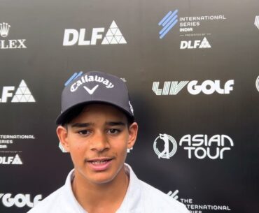 Kartik Singh | International Series India Presented by DLF