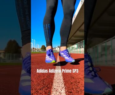 Adidas Adizero Prime SP3 ///