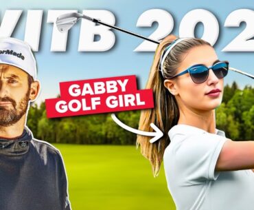 Gabby Golf Girl - What's In The Bag 2025