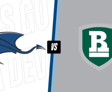 Cape Fear Men's Basketball vs Richard Bland