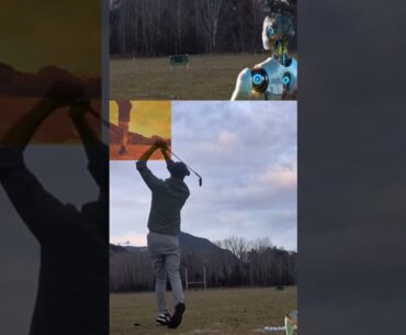 Short Game Magic: AI Golf Tips for Flop Shots & One-Hop Spin Control