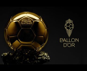 LIVE: Ballon d'Or 2024 | Die Verleihung live aus Paris | DAZN