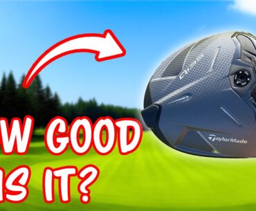 Is The New TaylorMade Qi35 Any Better? Full Review!