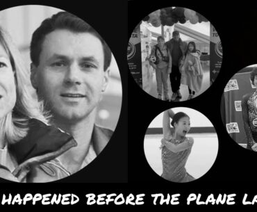 Washington Air Crash 💔 Shishkova Naumov Kirsanov Lane YoungKay Livingston 😢 Dick Button