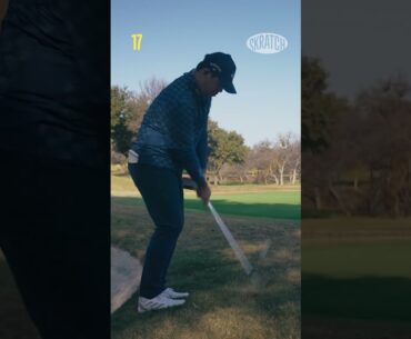EVERY SHOT of Si Woo Kim's On The Bag Round