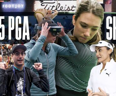 The 2025 PGA Show: We tried the coolest golf gadgets coming to you this year
