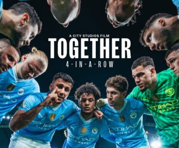 TOGETHER: 4-IN-A-ROW | FULL FEATURE FILM
