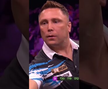 PRICE HITS A NINE-DARTER IN THE PREMIER LEAGUE!