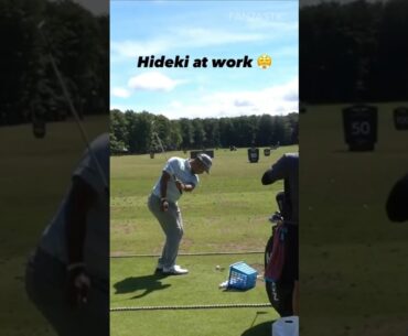 Practice Makes Perfect Golf (Matsuyama Hideki)