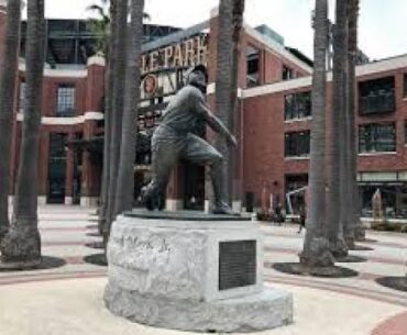 - WILLIAM BEHRENDS ON SCULPTING THE GIANTS STATUES - NEW YORK GIANTS PRESERVATION SOCIETY-1/30/2025