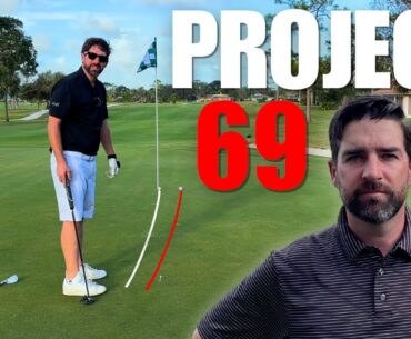 🔴 LIVE Unlimited Mulligans Until Under Par | Fun Golf Show | 18 Holes