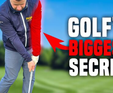 This Will INSTANTLY Fix Your Slice! (Simple Golf Tip) Master Your Swing & Hit Straighter Shots Today