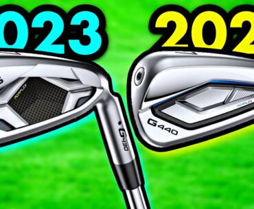 Ping G440 Irons and Drivers vs G430 Irons and Drivers | Ping G440 Review